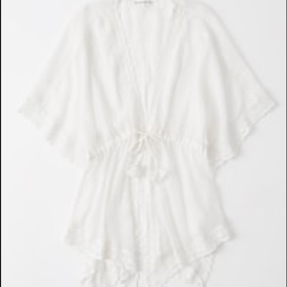 Abercrombie & Fitch Kimono Coverup